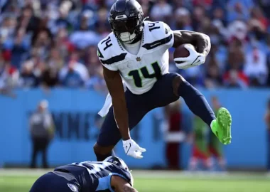 DK Metcalf Trade