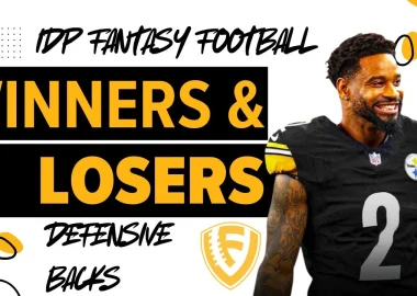 Defensive Back Signings Winners & Losers