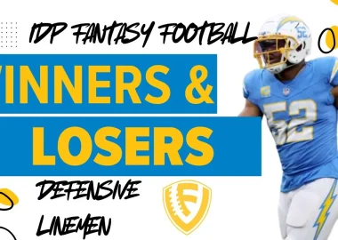 Defensive Linemen Signings Winners & Losers