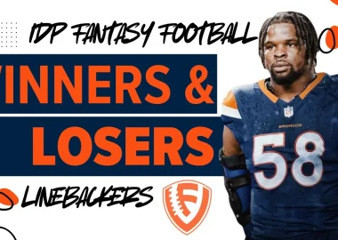Linebacker Signings Winners & Losers