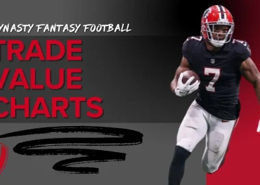 Dynasty Trade Value Charts