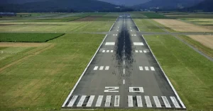 Landing spots
