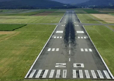 Landing spots