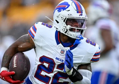 running back handcuffs