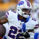 running back handcuffs