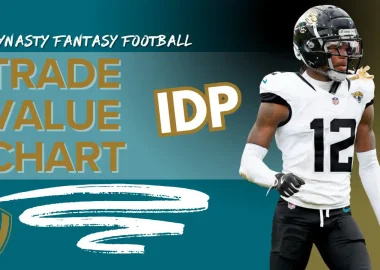 IDP Dynasty Trade Value Chart (Post-Draft)