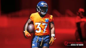 best ball ADP risers