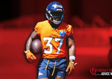 best ball ADP risers