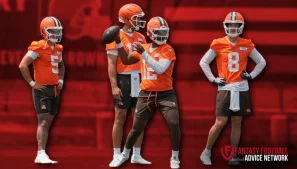 training camp battles: quarterbacks
