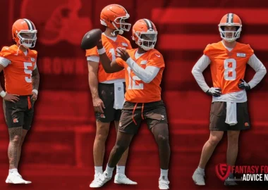 training camp battles: quarterbacks