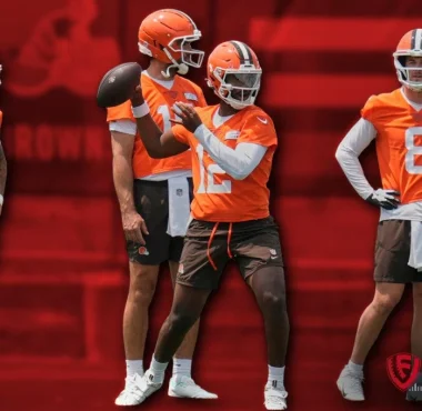 training camp battles: quarterbacks