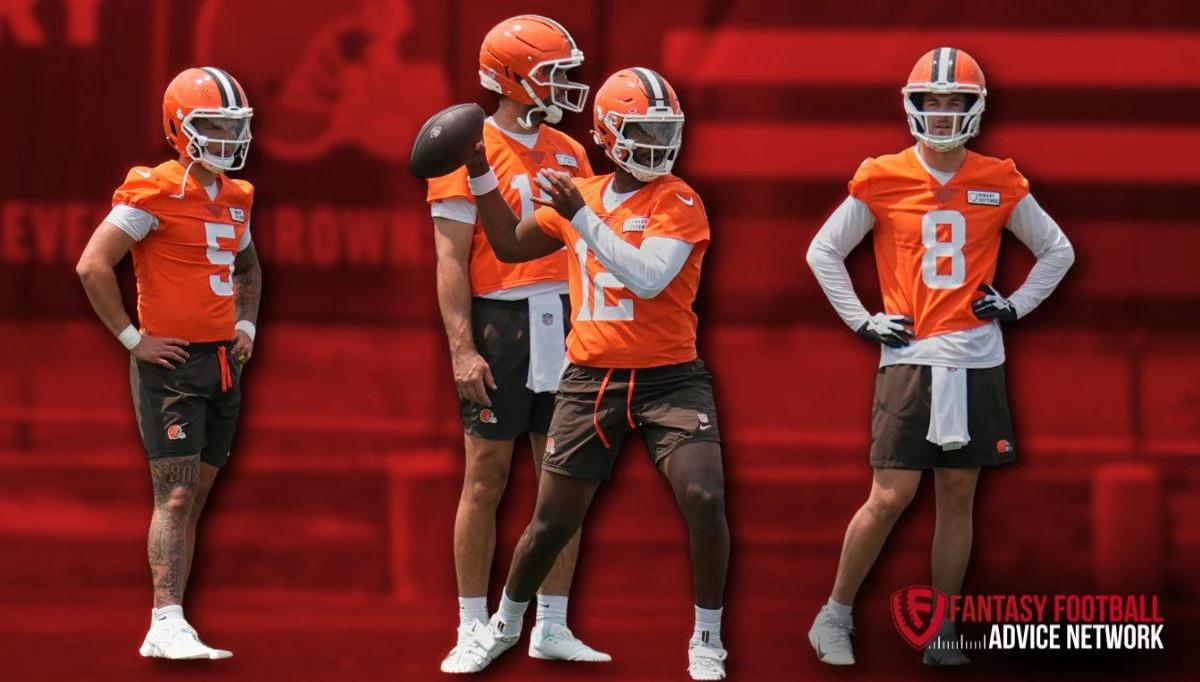 training camp battles: quarterbacks