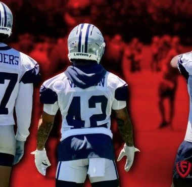 training camp battles running backs
