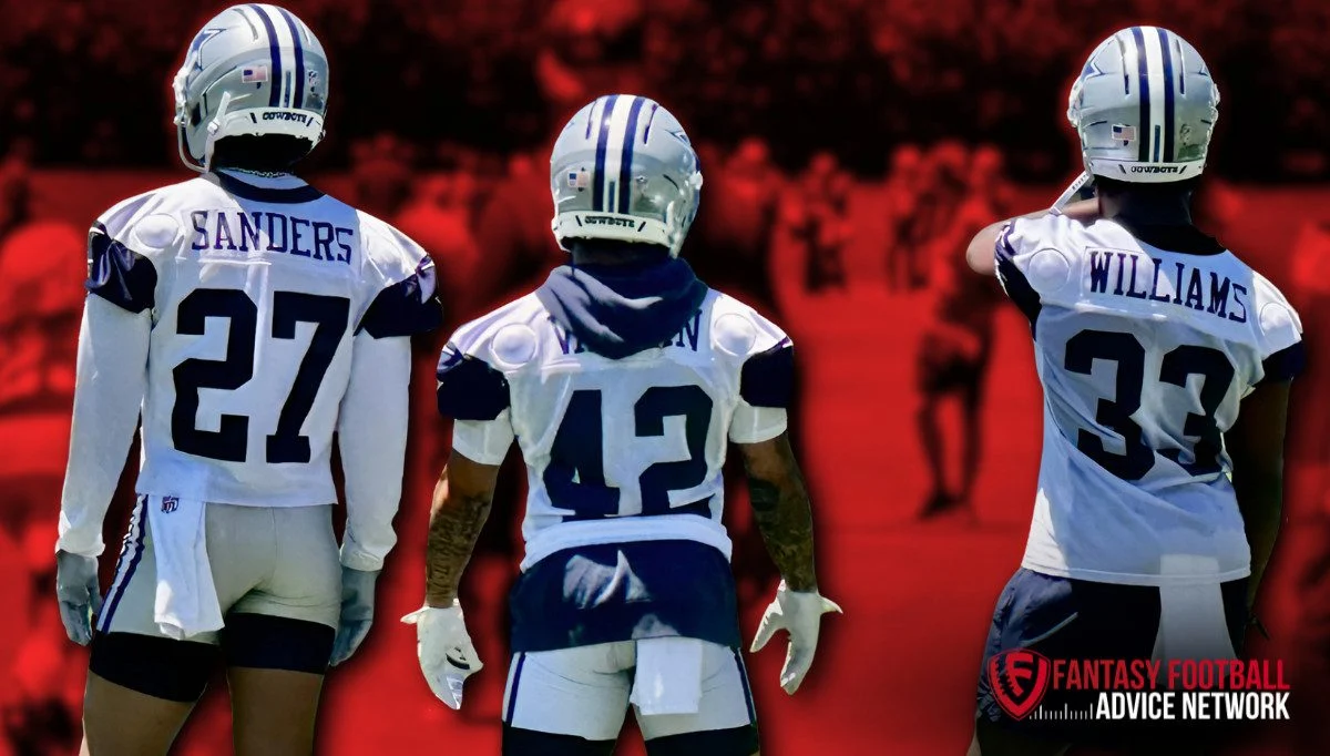 training camp battles running backs