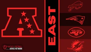 afc east fantasy preview