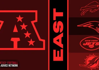 afc east fantasy preview