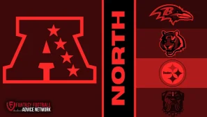 afc north sleepers and busts