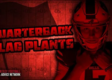 flag plant QB