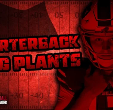 flag plant QB