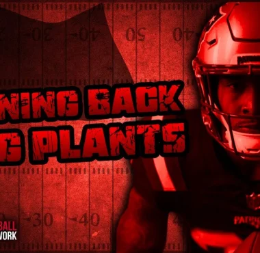 flag plants RB