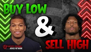 Redraft Buy-Low & Sell-High (September Edition)