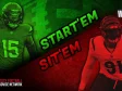 Week 4 IDP Start 'Em & Sit 'Em