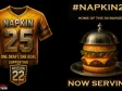 #NAPKIN25 Week 1