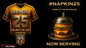 #NAPKIN25 Week 1