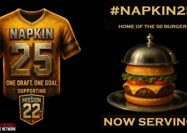 #NAPKIN25 Week 1
