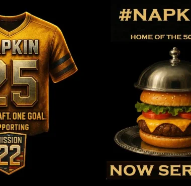 #NAPKIN25 Week 1