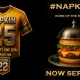 #NAPKIN25 Week 1