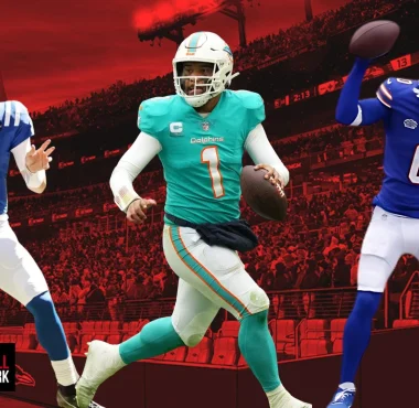 Overreaction Monday (Week 1)