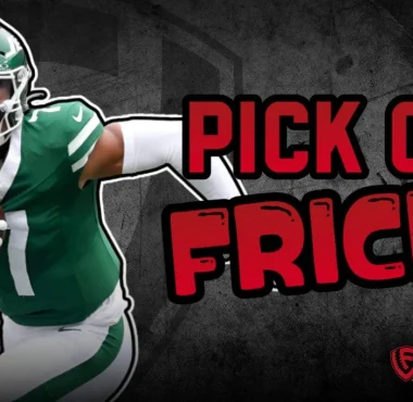 Pick or Frick? Week 5