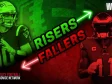 Week 3 Dynasty Risers and Fallers