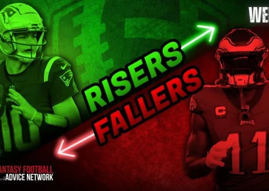 Week 3 Dynasty Risers and Fallers