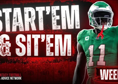 Week 3 Start 'Em & Sit 'Em