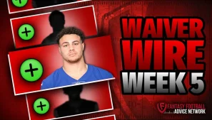 Week 4 Waiver Wire