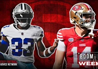 Week 2 Boom or Bust