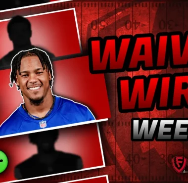 Week 3 Waiver Wire