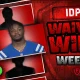 Week 6 IDP Waiver Wire