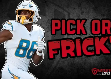 Pick or Frick? Week 8