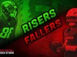Week 8 Dynasty Risers and Fallers