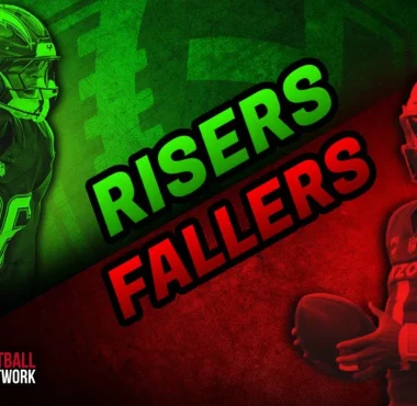 Week 8 Dynasty Risers and Fallers