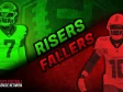 Week 5 Dynasty Risers & Fallers