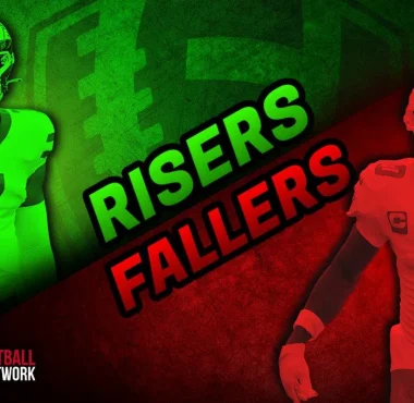 Week 5 Dynasty Risers & Fallers