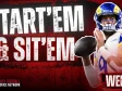 Week 6 Start 'Em & Sit 'Em