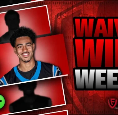Waiver Wire Week 6