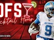 Week 6 DFS Cocktail Hour