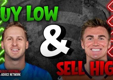 Redraft Buy-Low & Sell-High (October Edition)