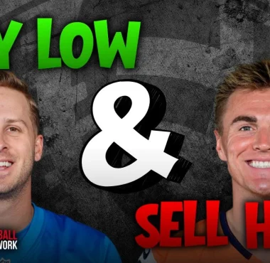 Redraft Buy-Low & Sell-High (October Edition)